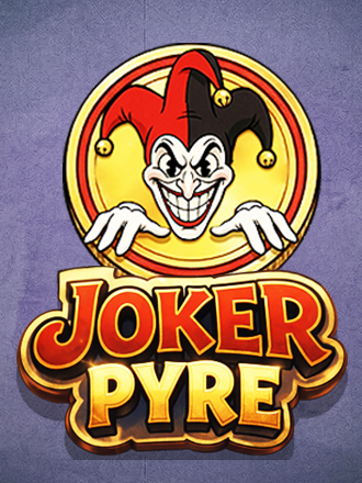 Joker Pyre by 1spin4win